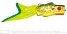 Strike King KVD Popping Perch Natural Chartreuse