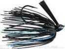 V&M Pulse Swim Jig 1/2 Black Blue