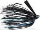 V&M Pulse Swim Jig 3/8 Black Blue