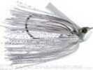 V&M Pulse Swim Jig 3/8 Glimmer Shad