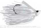 V&M Pulse Swim Jig 1/2 White