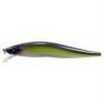 Luck E Strike 4.5" RC Stick Suspending Jerkbait 1/2oz Purple Green Apple RCSTX-46