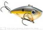 Strike King Redeye Shad Tungsten 2 Tap Gold Sexy