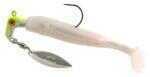 Blakemore Swimming Runner 1/4Oz Lemon Shad/White Model: RHSR-14-501