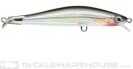 RIPSTOP MINNOW 3 1/2in 1/4oz SILVER Model: RPS09S