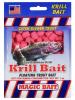 Zoo Planktin Krill Formula Cubed and Ready For The Hook Scent Proof Bait Floating Trout Bait