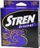 Stren Original Bulk Fishing Line 12lb 2400 yds Clear Blue SBSS-00120