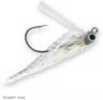 Z-Man Fishing Products 1/4 Ounce 4/0 Hook Size Jig, Threadfin Shad Md: SJ14-02