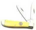 Sarge Trapper 3 1/2" Yellow DERLIN