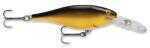 Rapala Shadrap 2" 3/16 Gold Blk