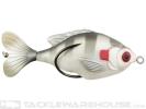 Lunkerhunt Propfish Sunfish 3.25" Ghost