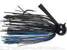 Strike King Tour Grade Football Jig Black Blue