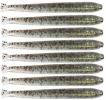 Zman 3.5" Trd Minnowz 8pk Bad Shad