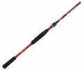 Abu Garcia Veracity 7'6" F-M 1Pc Spinning Rod