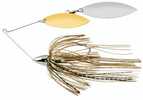 WE NICKEL DBL WIL SPINNERBAIT MOUSE