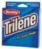 Berkley Trilene XT XT3025-22 Clear 25Lb, 0.53mm Line