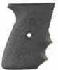 Hogue Rubber Wraparound Grip With Finger Grooves Sig Sauer P230 & P232 .380 Or .32 Cal. Durable Synthetic Co