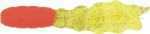 H&H Solid Body Crappie Tube 1 1/2 20Pk Red/Chartreuse Tail Md#: SBT10-04