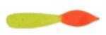 H&H Salty Grub 3In 10Pk Chartreuse Glitter/Fire Tail Md#: SG310-02