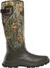 LaCrosse AeroHead Sport Boot 3.5mm Realtree Edge Size 10, Model: 340228-10