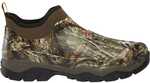 LaCrosse Alpha Muddy Boot 4.5 in. 3mm Mossy Oak Size 10 Model: 330020-10