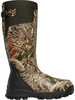 LaCrosse Alphaburly Pro Boot 800g Realtree Max-5 11 Model: 376021-11