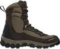 Lacrosse Lodestar Boots Brown 9 