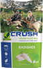 plant when forecast calls for rain within 10 days of planting;Blend contents: Ani-Crush forage radish;1/8 Acre;Plants 5