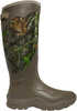 Lacrosse Alpha Agility Snake Boot NWTF Mossy Oak Obsession 9  