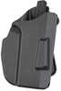 Safariland 7371 OWB Holster Glock 42/43 Black Model: Safariland