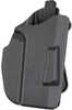 Safariland 7371 OWB Holster Sig P365XL SafSav Black RH Model: 7371-465-411