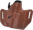 Bianchi Assent Pro Fit OWB Holster Tan RH Size 183 Model: 31831