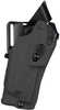 Safariland 6390RDS OWB Holster GLOCK 19MOS X300U STX TAC BLK LH Model: 6390RDS-2832-132