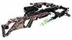 Excalibur Bulldog 440 Crossbow Mossy Oak Breakup Tact 100 Scope and EXT Model: E73583