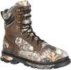 Rocky Rams Horn Boot 1000g Realtree Edge Size 11 Model: RKS0416-11