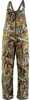 Nomad Conifer Bib Realtree Edge 2X-Large Model: N2000053-940-2XL