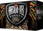 Hevi-Shot Hevi 18 TSS Turkey Loads. HEVI-ShotÂ® goes ultradense with HEVI-18â„¢ TSS Turkey, bringing best in class performance to turkey hunters. HEVI-18â„¢ TSS 18 g/cc density pellets provide high pe...
