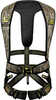 Hunter Safety System Ultra-Lite Harness Mossy Oak Bottomland 2X-Large/3X-Large  