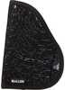 Allen 44910 Spiderweb In-The-Pocket Size 10 Black Ambidextrous