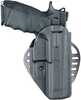 Hogue ARS Stage 1 Carry Holster Black CZ-09 RH