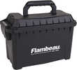 Flambeau Compact Ammo Can Black  