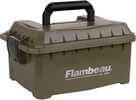 Flambeau Shotshell Ammo Can Green 