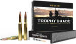"Wide variety of bullets available;Designed for optimum performance on all types of game;Unsurpassed consistency