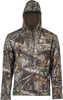 Habit Summit Park Performance Hoodie Realtree Edge 2X-Large  