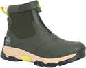 Muck Apex Mid Zip Boot Olive 9  