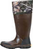 Muck Unisex Forager Tall Boot Bark and Mossy Oak Country DNA 11 