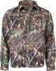 Habit Bowslayer Shirt Jacket Realtree Edge X-Large  