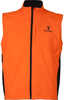 Kings Soft Shell Vest Blaze Large  