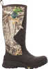 Muck Apex Pro 16 Boot Bark and Realtree Edge 10 Model: APMSRTE  M  100