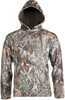 Habit Bowstring Sherpa Hoodie Realtree Edge Medium Model: PH10077922M